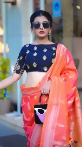 Milky Marathi hottie Ruchira Jadhav