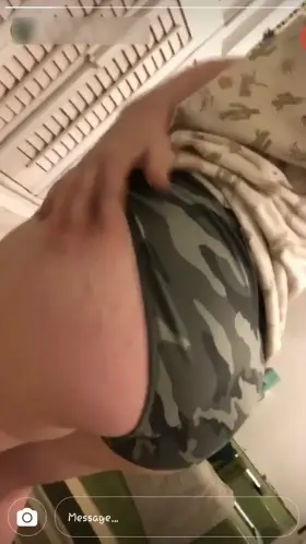 I think this belongs here 💙🍑