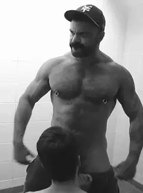 Ever since he turned you, he made you call him daddy while you worshipped his cock.