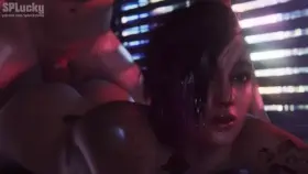 Judy, (SPLucky) [Cyberpunk 2077]