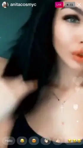 She gets horny out of nowhere