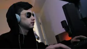 Helping my stepsister with the homework