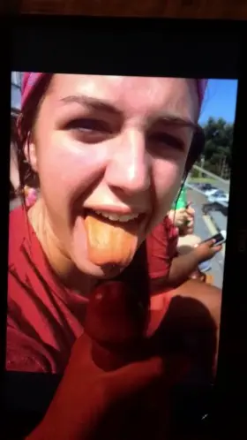 It just had to be done 💦