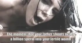 Daddy gave me a billion reasons to love him