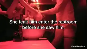 Friday Night Bar Slut