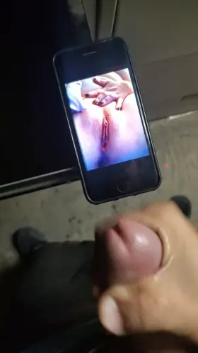 Miss my target a bit 🤣 he still liked it tho