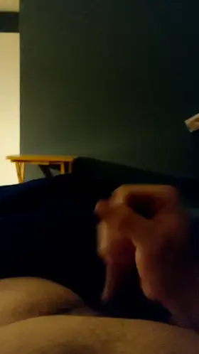 I love shooting my load