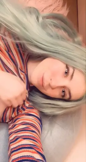 Showing you all my whole body