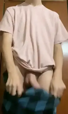 I’ve been told it’s thick