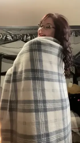 Surprise! Big booty!