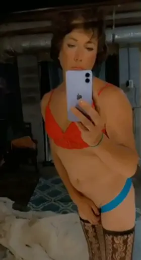 Can I be your sissy?