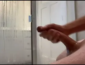 Up if you'd edge me until I came