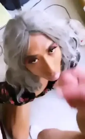 BWC gives me huge facial