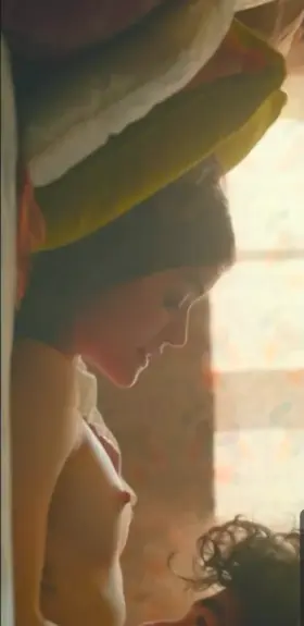 Lucy Hale - Erect Nipples