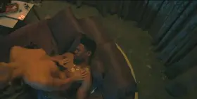 AnnaLynne McCord Rough Bed Sex