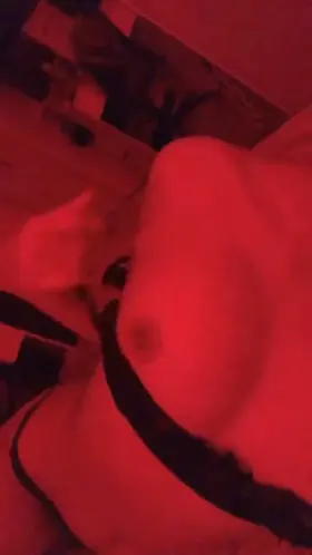 I hope you like my boobies :)