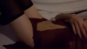 i hope you daddies like my new lingerie :)