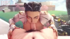 Loba (Iris, RandomTide) [Apex Legends]