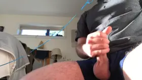 Cum in the sun ☀️☺️