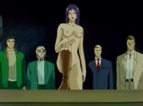 Venus 5 Episode 1 The Inma Ball English (Masturbation)