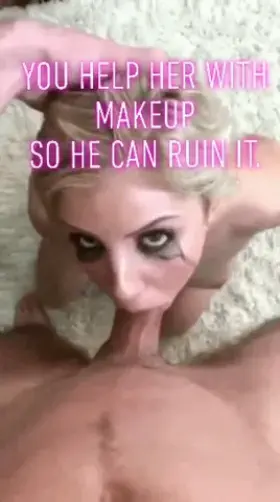 Who likes preparing their s/o for her Bull ? 😏💄💋🍆