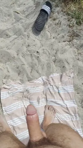 working on our boners