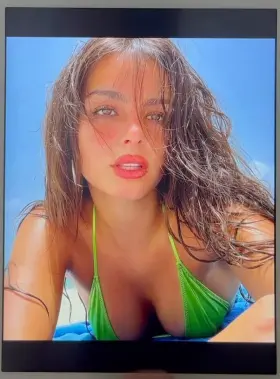 Addison Rae was born to be a cum slut!