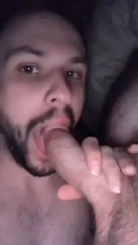 Sucking off my dads friend (59)