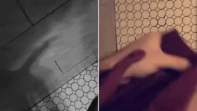 I’ve been leaving the door to the shower room unlocked at the gym lately 🙈😈