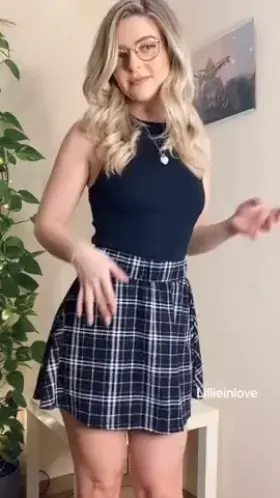 They aren’t big enough for a drop. It’s more of a Peal & Reveal.. I hope that’s ok! 🤓💕