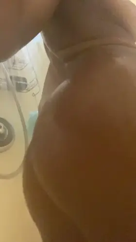 Wouldn’t you want to slide while in the shower