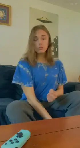 You said you wanted to kiss me?OH you meant on the lips! Well you're already down there 🤷🏻‍♀️