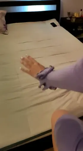 I won't let u pull out