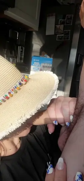 A fun day at the pool is followed by me being a horny girl