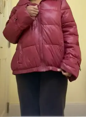 surprise under my coat