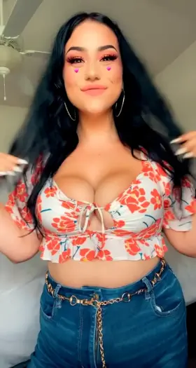 Here’s my titty drop, I’m so happy to share with you!! 😊😊 (OC)