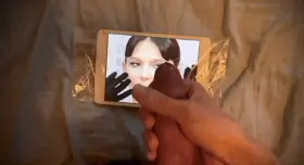 Cum Tribute for Millie Bobby Brown, DM for requests