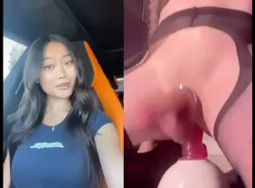 Who on TikTok triggers you to practice stretching out for BBC 😘