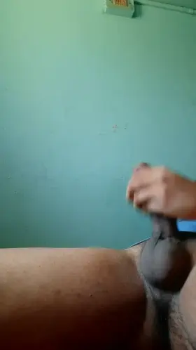 Unlike Santa, I don't co[M]e once a year ;)