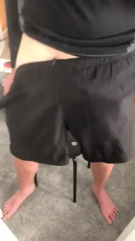 Makes it look even thicker!