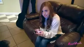 A Bratty Slut for Daddy ;) [OC]