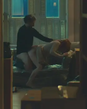 Jessica Chastain - Fucking in 'Scenes From A Marriage' S01E04