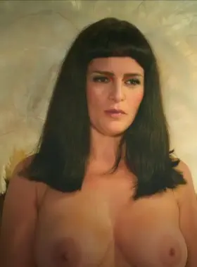 Romina Ricci in 'Maradona: Blessed Dream' S1E3