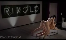 Hana Fucks Sarah (Rikolo)