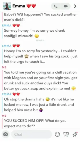 [VAC Part 3] you really shouldn't have pissed her off