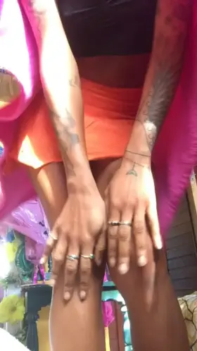 I would really love for you to feel with me what comes at the end of this