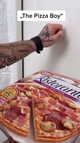 When Porn Meets TikTok 😏