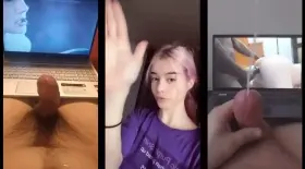 I love when whitebois cum no handed for bbc 😍