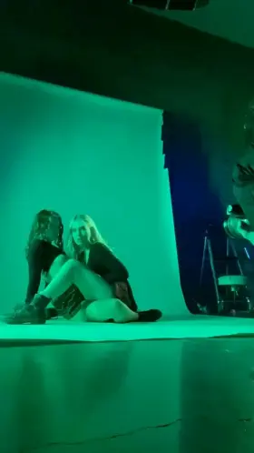 Would you be our photographer? (;