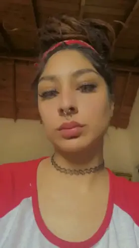 Being me your slutty ass right now bitch!